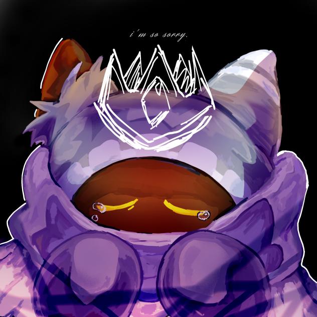 magalor art. i need some sleep.