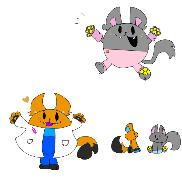 Henchmen   I redesign I