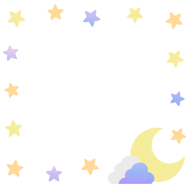 ゆめかわフレーム