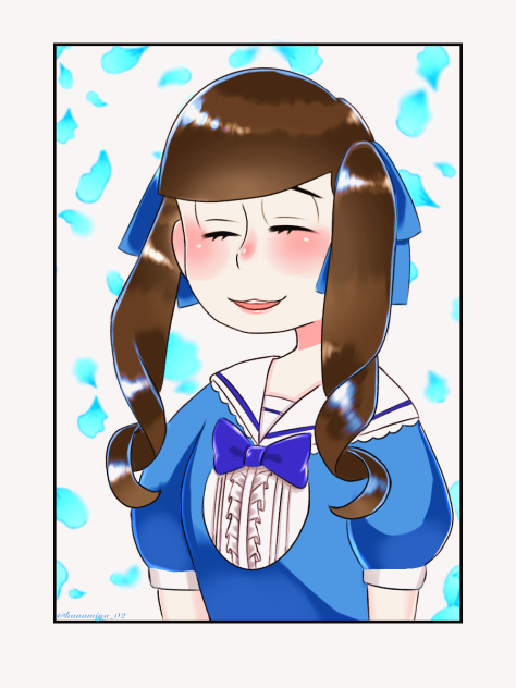 ホワイトデーカラ松