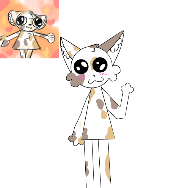 Fanart for @crispscrusty