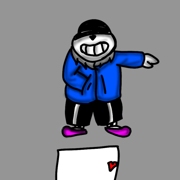 Undertale - ibisPaint