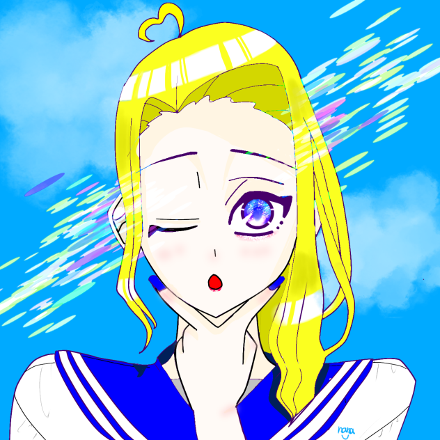 フランス人形ギャル化(？)