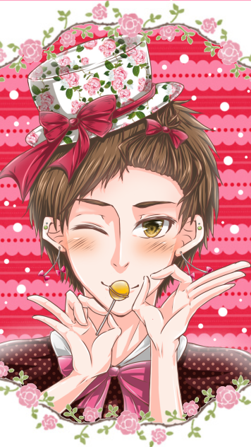 キャリーエレンちゃん