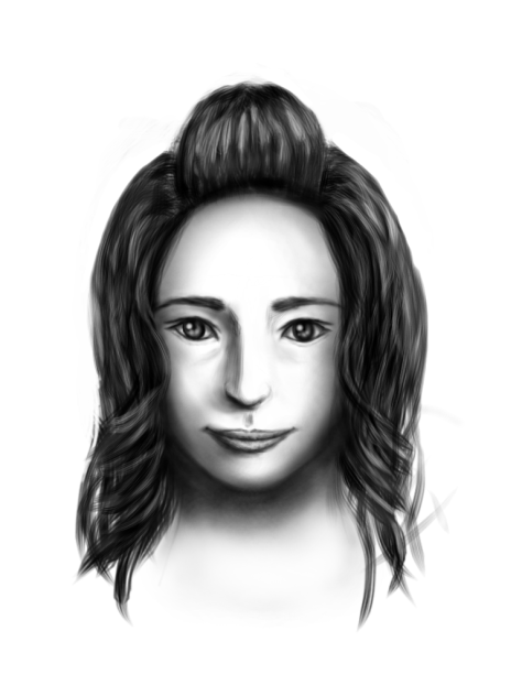 Face 2 - ibisPaint