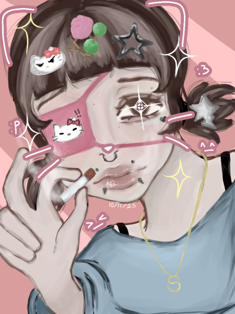 Tried jelly art from puririka