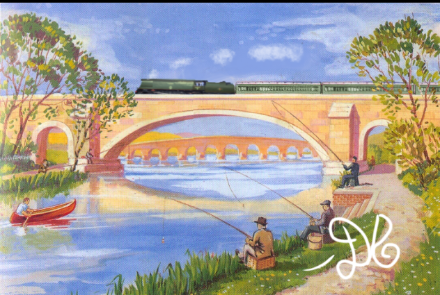 “Now Time for a sprint..”