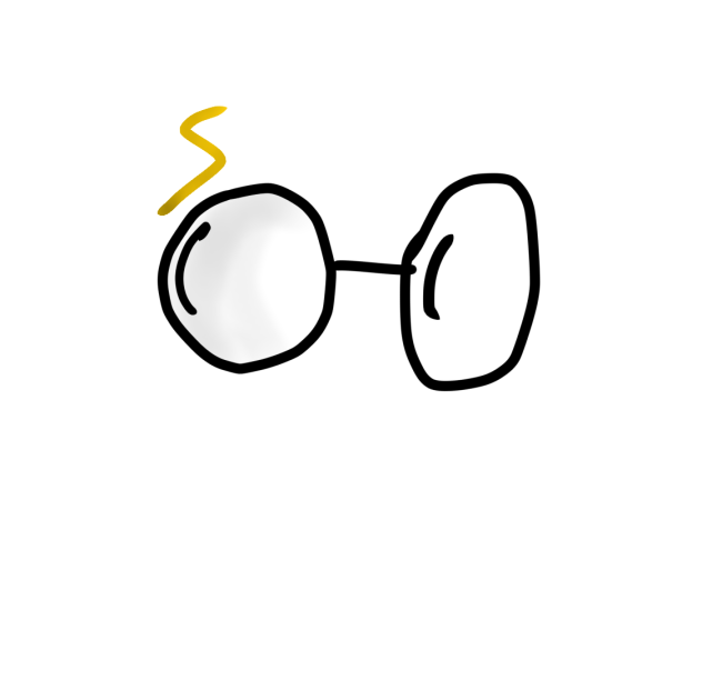 Harry Potters glasses