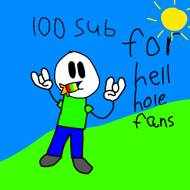 For help hole fans
