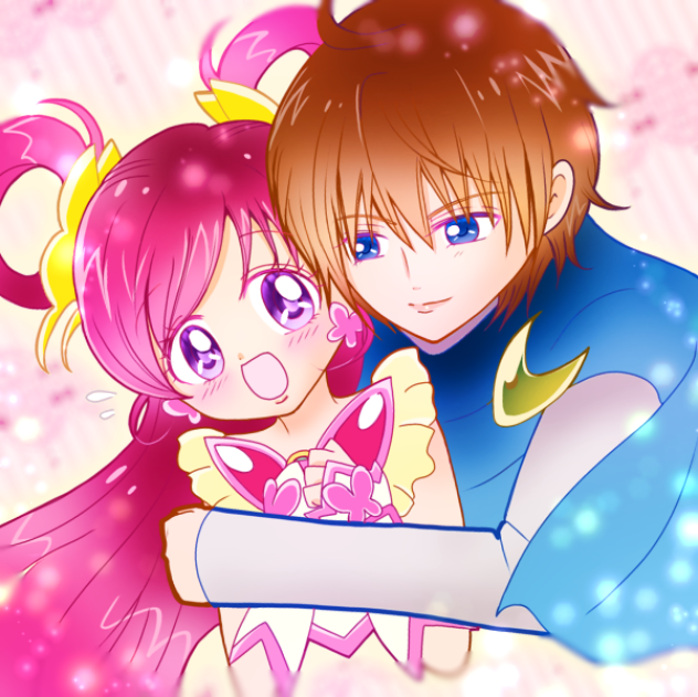 ココとキュアドリーム