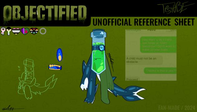 TEST-TUBE (TT) (REDESIGN)