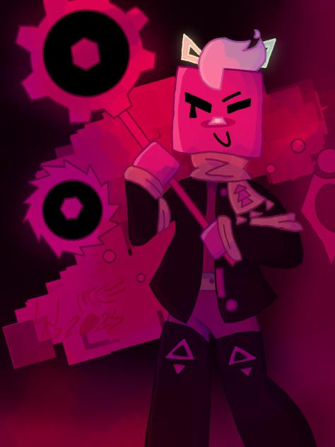 Cubic (from The Pink Corruption)