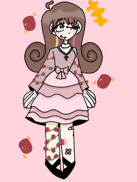 Roses - ibisPaint