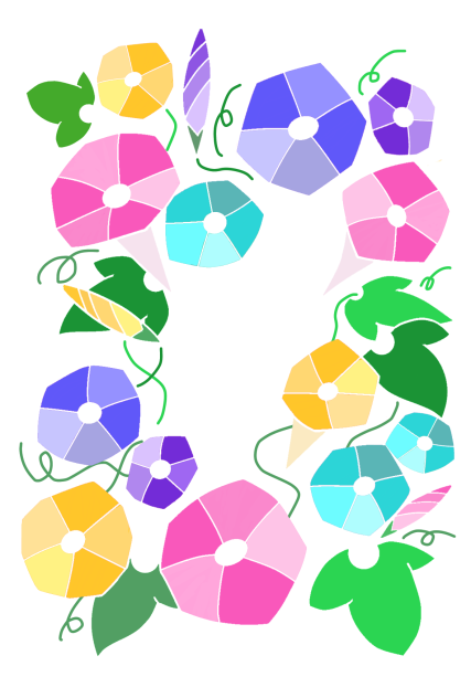 あさがお