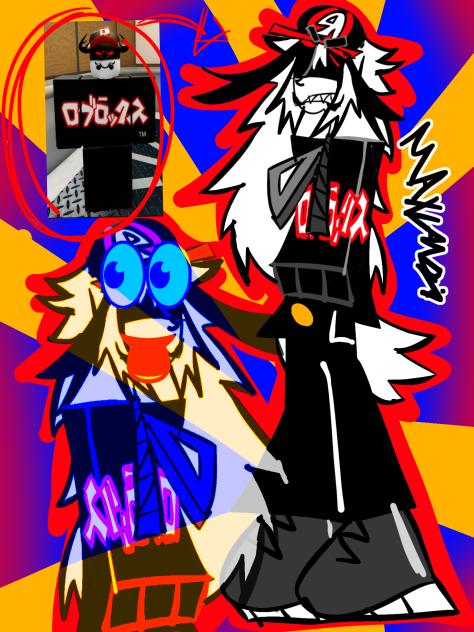 pest fanart 👀