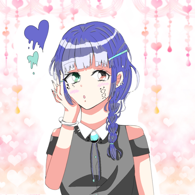 塗り絵大会！