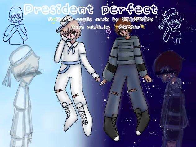 President perfect icon submission