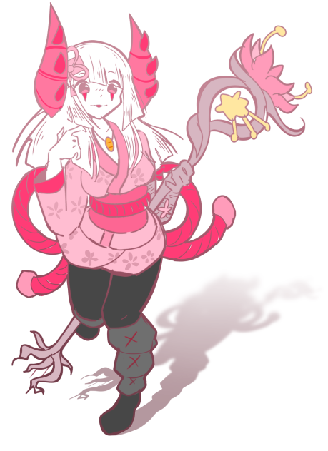 vine staff (phighting)