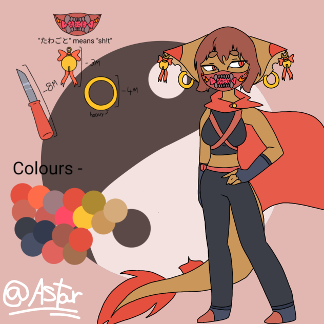 Oc reference