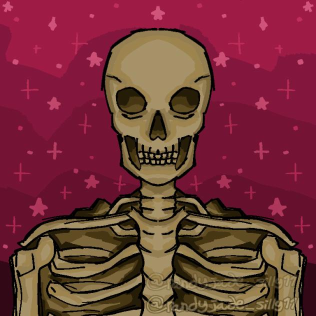 Skeleton blehhh