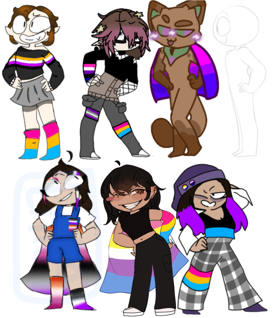 Pride collab!