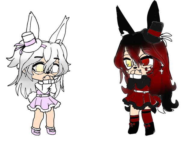idk gacha edit