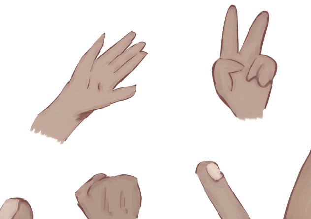 Hand test