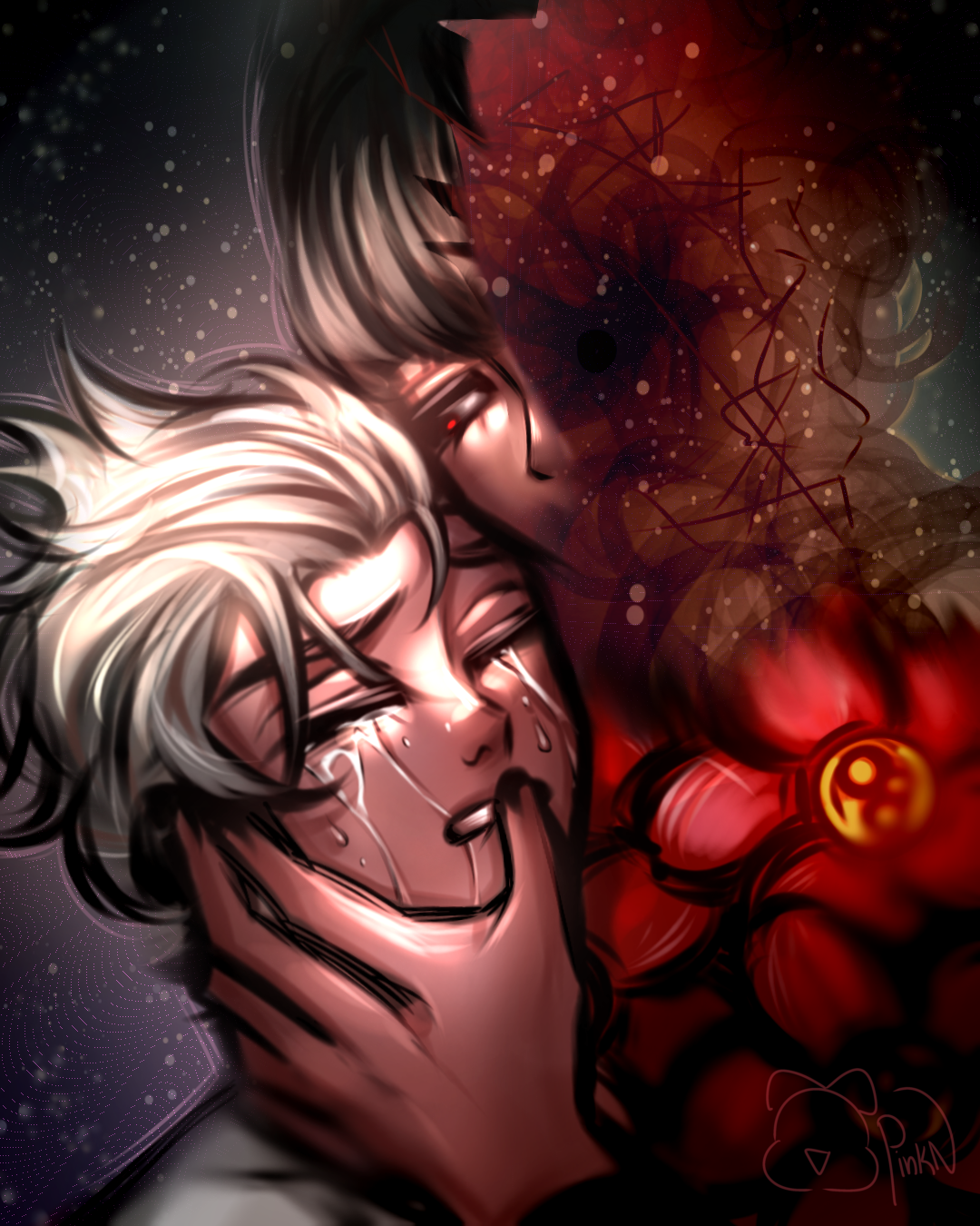 Maybe... in another life 🥀 - ibisPaint