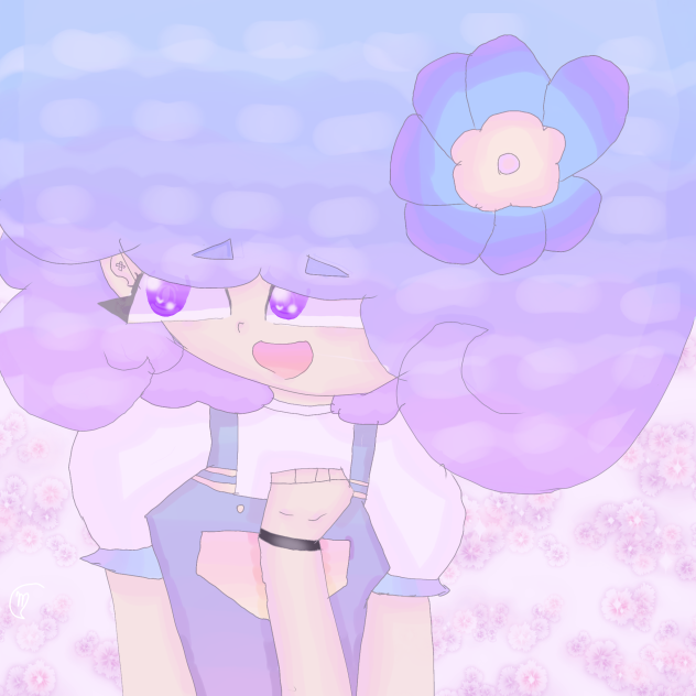💙Blue+Purple+Pink💜