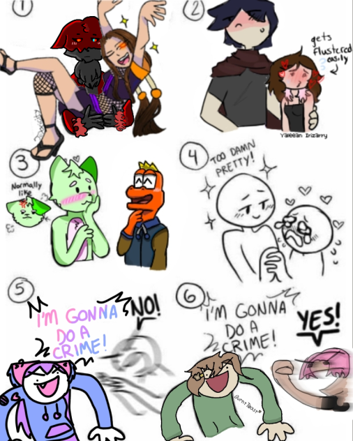 Another Collab💝✌️😨