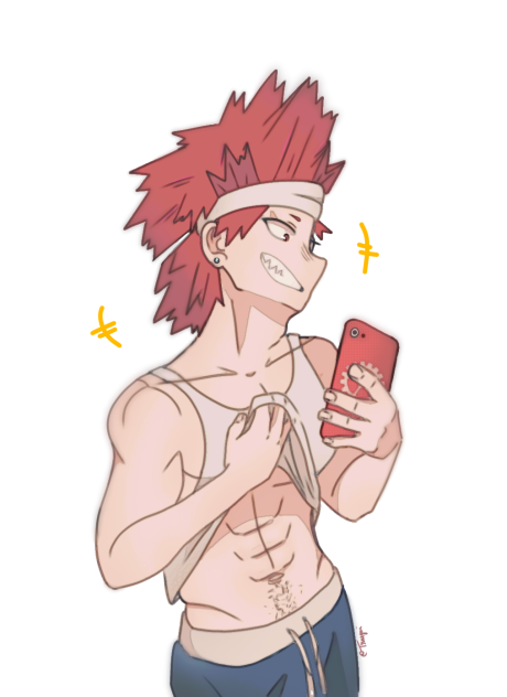 Kirishimaa 💪