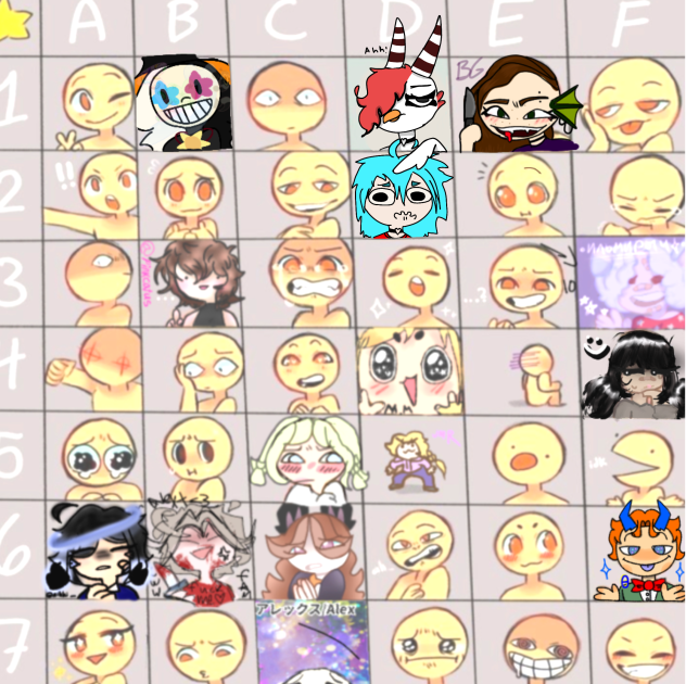 Collab with my pooki