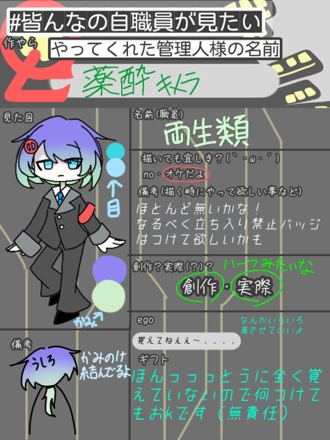テンプレ天ぷら