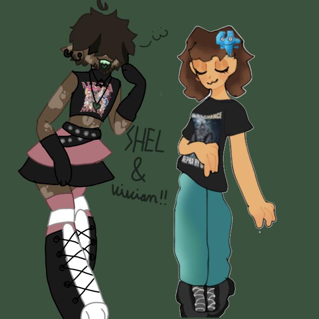 Shel & Vivian X3