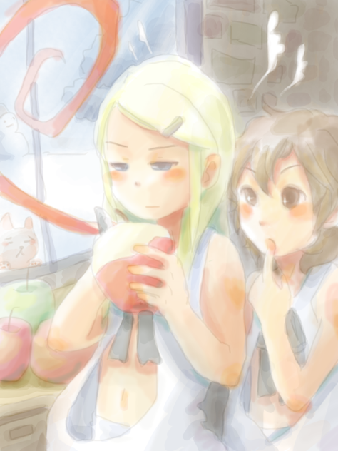 落書き 4