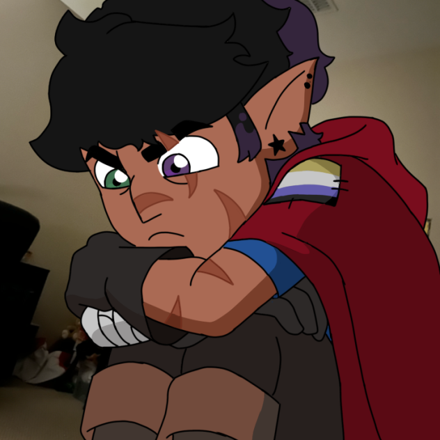 Angry Drac