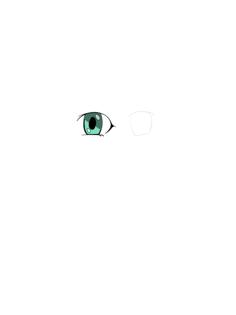 Eye Test - ibisPaint