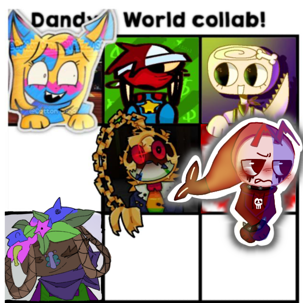 dw collab! - ibisPaint