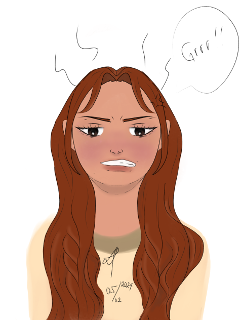 Burning - ibisPaint