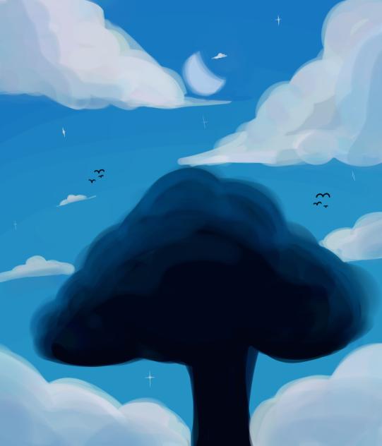 ★Isn't the moon beautiful