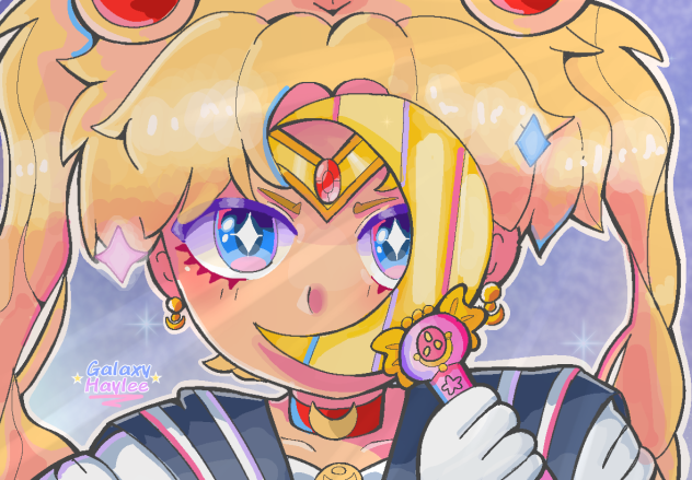 Sailor moon