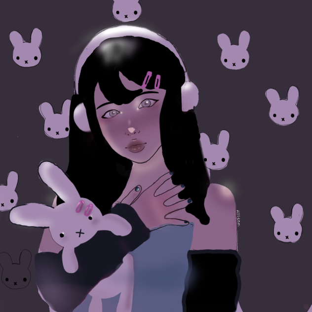 Miffy fanart