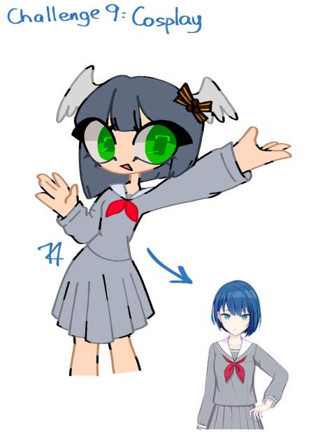Oc challenge 9
