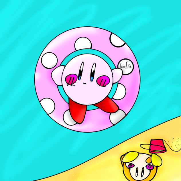 海ぃ〜