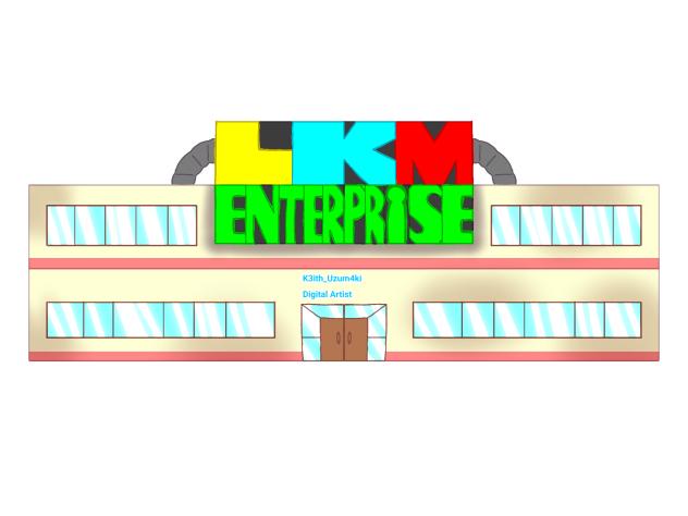 L.K.M. Enterprise - Entrance;
