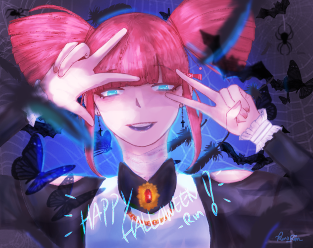 trick or treat 🦇🍬