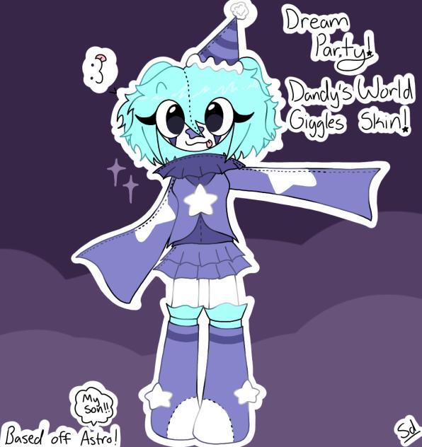 🌌🌠☄️~•^•°{!!!Giggle's Skin!!!}°•^•~☄️🌠🌌