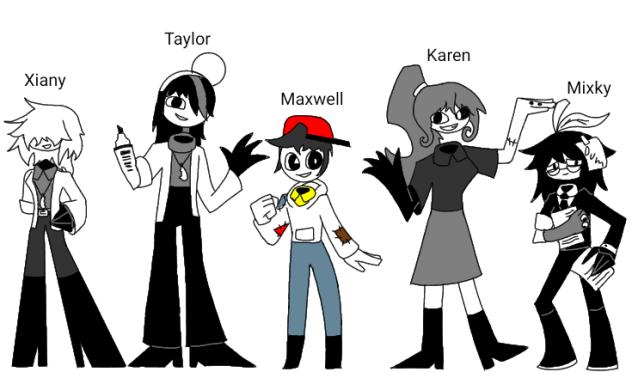 Fpe mundery in the class(au part 1)