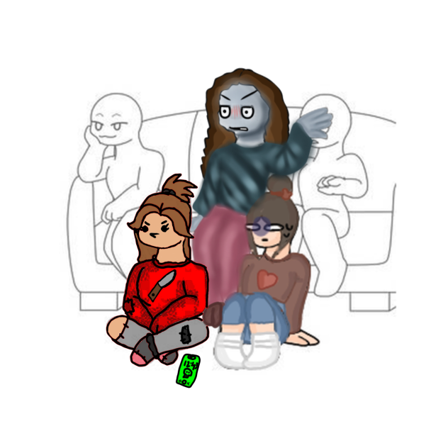 Horror Nights with Ava