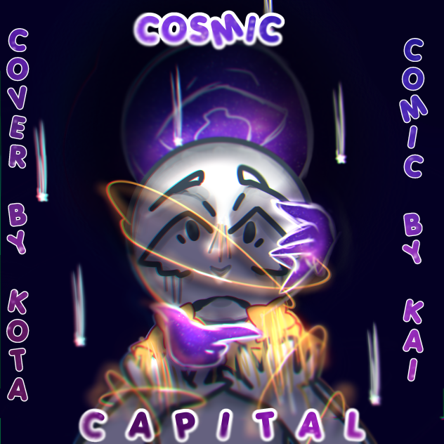 COSMIC CAPITAL